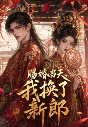 赐婚当天，我换了新郎（81集）火爆热门短剧