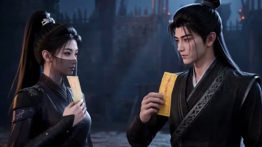 云瑶传第六季（101集）亿万短剧抢先看