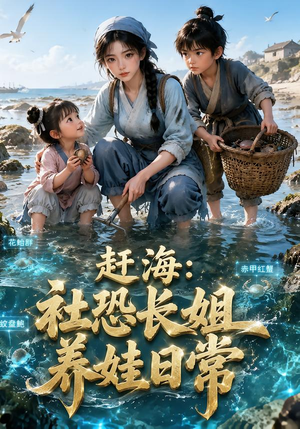赶海：社恐长姐养娃日常（72集）全网短剧抢先看