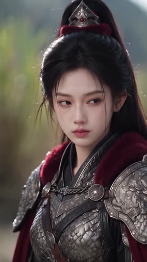 末世女帝养成指南：涅槃重生（103集）最后一集
