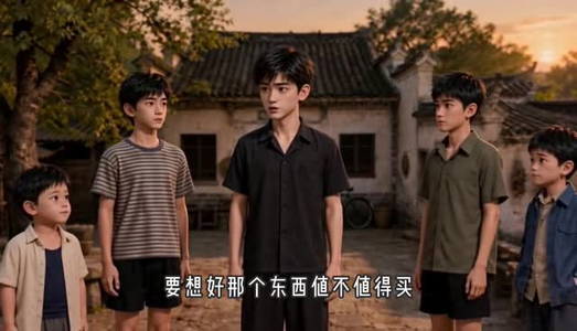 天降福星之乡村萌娃第三季（97集）爆款短剧推荐