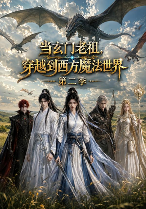当玄门老祖，穿越到西方魔法世界第二季（111集）每日短剧追不停