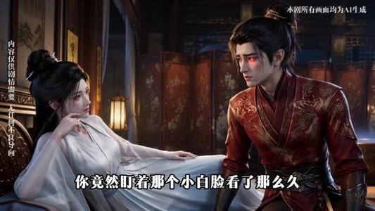 仙途揽情：玉莲先至第二季（125集）短剧太上头了