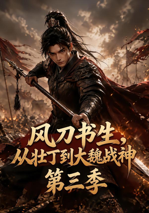 风刀书生,从壮丁到大魏战神第三季(116集) 风刀书生,从壮丁到大魏战神第三季(116集)我真的爱了