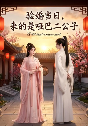 验婚当日，来的是哑巴二公子（41集）免费看