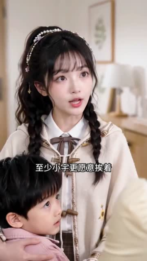 半路捡到小星光（40集）全集