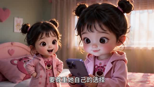 我妈妈今年五岁啦!(21集) 我妈妈今年五岁啦!(21集)热门短剧免费看