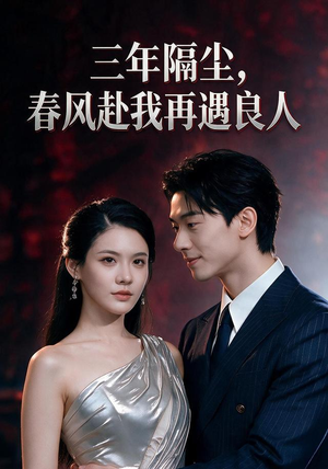三年隔尘，春风赴我再遇良人（55集）热门短剧推广