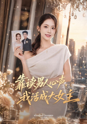 靠读男人心声，我活成大女主（57集）追风的女孩短剧