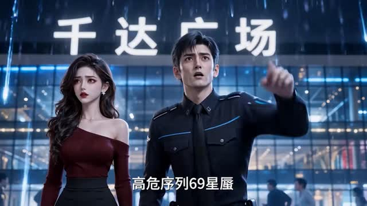 嘉豪就变强？操场雨中舞剑开天门第4季（116集）免费短剧合集