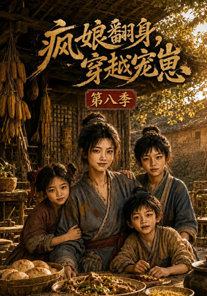 疯娘翻身，穿越宠崽第八季（189集）热门短剧推荐