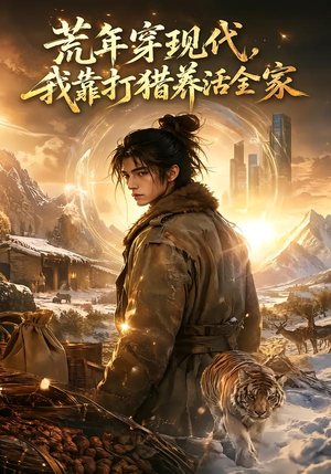 荒年穿现代，我靠打猎养活全家（61集）今日短剧分享