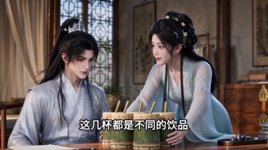穿成如烟大帝,皇子求着入赘第一季(102集) 穿成如烟大帝,皇子求着入赘第一季(102集)精彩短剧后续