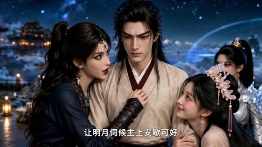 发配死囚营，我靠万物强化喂养无双战将（101集）短剧在线看
