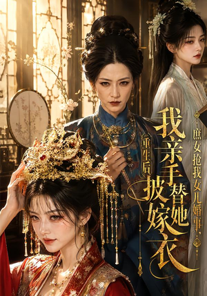 庶女抢我女儿婚事,重生后我亲手替她披嫁衣(96集) 庶女抢我女儿婚事,重生后我亲手替她披嫁衣(96集)最热短剧抢先看