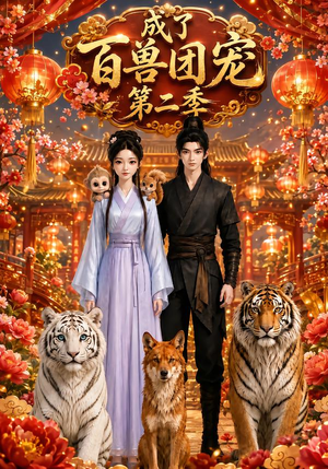 成了百兽团宠第二季(35集) 成了百兽团宠第二季(35集)全季一次看完