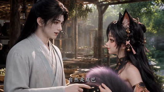 吃谎话的小妖,被不说谎少年驯服了(60集) 吃谎话的小妖,被不说谎少年驯服了(60集)精彩短剧上线