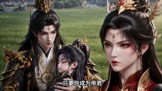 我竟是道祖之狩猎气运之子第四季（121集）在线观看