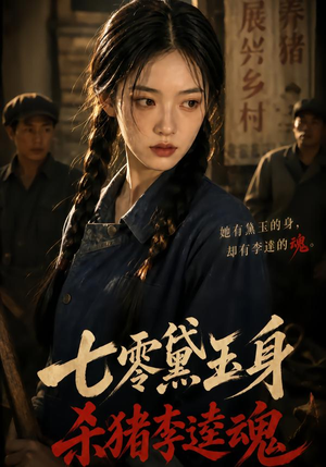 七零黛玉身，杀猪李逵魂（51集）免费全集短剧