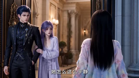 果果宠爱之偏执九爷沦陷了第二季（63集）短剧完整版免费