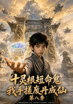 十灵根短命鬼?我手搓废丹成仙第八季(106集) 十灵根短命鬼?我手搓废丹成仙第八季(106集)爆火短剧推荐
