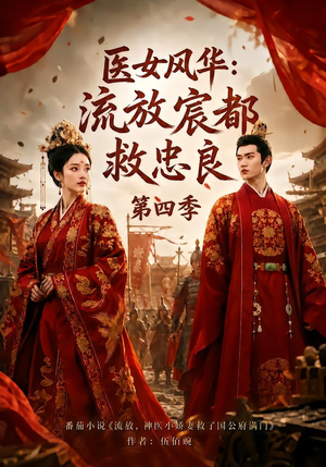 医女风华：流放宸都救忠良第四季（90集）短剧片段分享