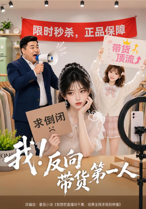 我！反向带货第一人（60集）短剧追不停