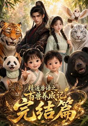 精通兽语之百兽养成记完结篇(164集) 精通兽语之百兽养成记完结篇(164集)最新短剧抢先看