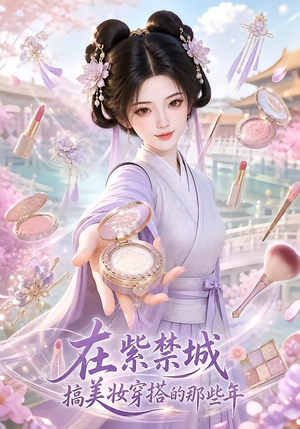 在紫禁城搞美妆穿搭的那些年(46集) 在紫禁城搞美妆穿搭的那些年(46集)抢先看热门短剧