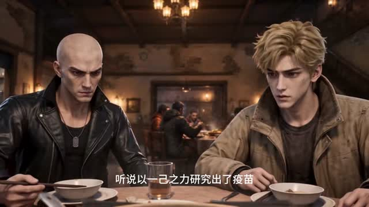 神降末世：我在末世言出法随第五季（200集）好看短剧推荐