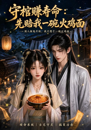 守棺赚寿命，先赔我一碗火鸡面（132集）最热门短剧来了