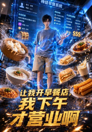 让我开早餐店,我下午才营业啊(80集) 让我开早餐店,我下午才营业啊(80集)好看的短剧分享