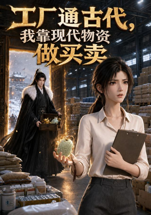 工厂通古代，我靠现代物资做买卖（33集）短剧太精彩