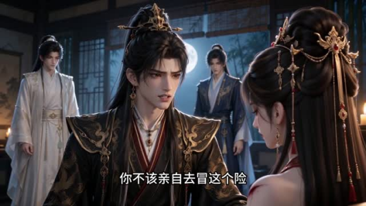 夫君的醋坛子翻了(39集) 夫君的醋坛子翻了(39集)火爆短剧推荐