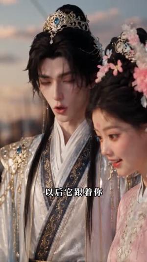 岁岁莲华第二季（105集）短剧全集大结局