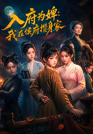 入府为婢：我在侯府攒身家（78集）精彩短剧看不停