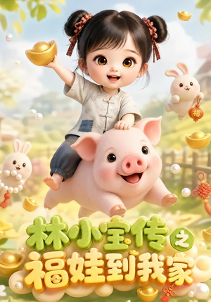 林小宝传之福娃到我家(74集) 林小宝传之福娃到我家(74集)甜宠短剧推荐