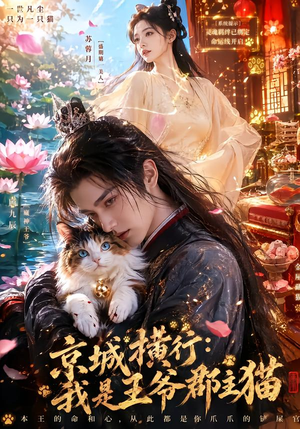 京城横行：我是王爷郡主猫（94集）热门短剧推广