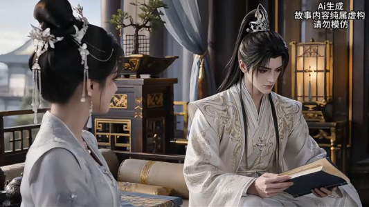权臣竟是粘人醋包（46集）追短剧关注我