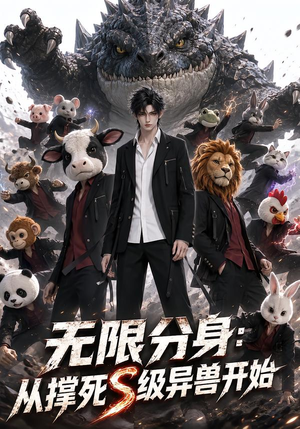 无限分身：从撑死S级异兽开始（131集）好看的短剧分享