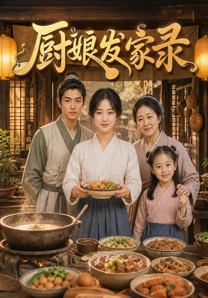 厨娘发家录(128集) 厨娘发家录(128集)热播短剧重燃