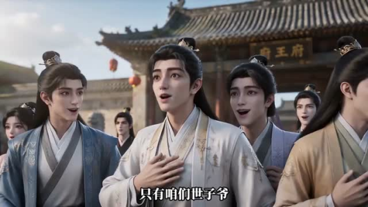 鞠水月在手第一季（169集）免费观看