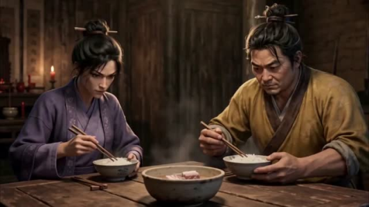 屠户女扶软骨头第一季（150集）百万短剧抢先看