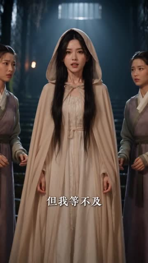 不辞风雨（90集）最新火爆短剧