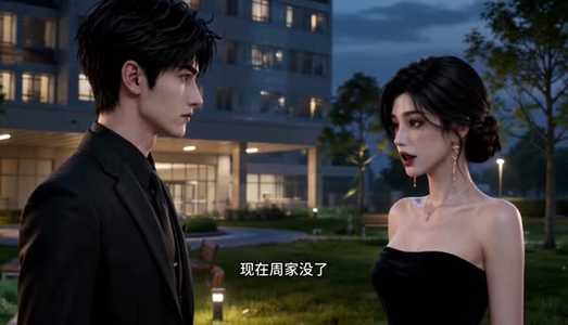 错爱攻略（100集）熬夜追短剧