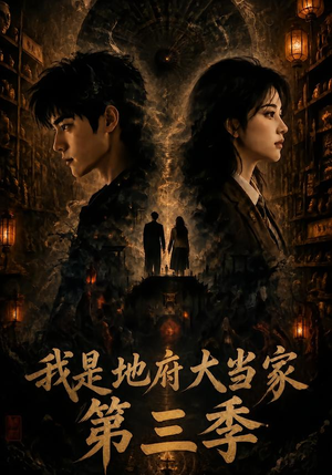 我是地府大当家第三季(302集) 我是地府大当家第三季(302集)热播古装短剧