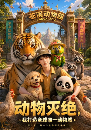 动物灭绝,我打造全球唯一动物城(118集) 动物灭绝,我打造全球唯一动物城(118集)短剧全集抢先看