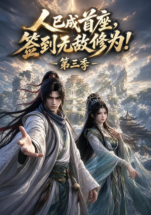 人已成首座,签到无敌修为!第三季(135集) 人已成首座,签到无敌修为!第三季(135集)越看越好看短剧