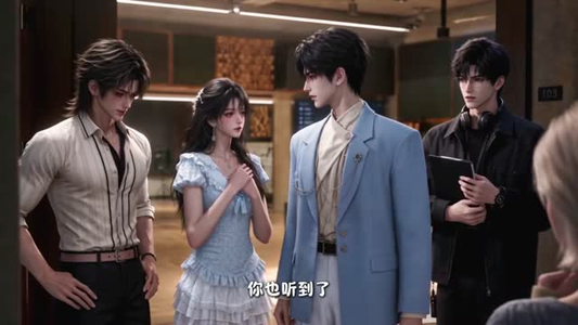 和闺蜜穿书,改写炮灰人生剧本第二季(134集) 和闺蜜穿书,改写炮灰人生剧本第二季(134集)短视频追剧推荐