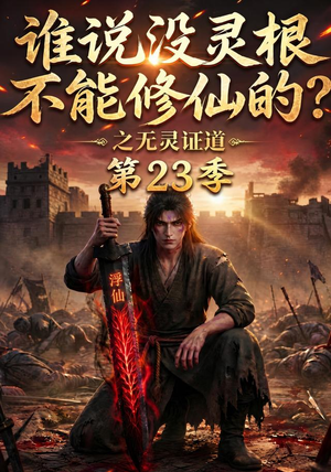 谁说没灵根不能修仙的？之无灵证道第23季（119集）河马免费短剧